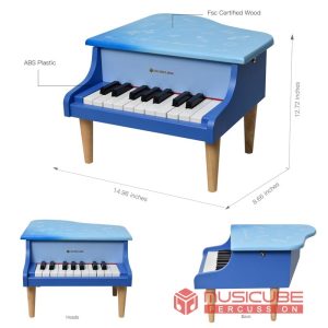 New Wooden Xylophone Line Expands Our Age 3+ Range
