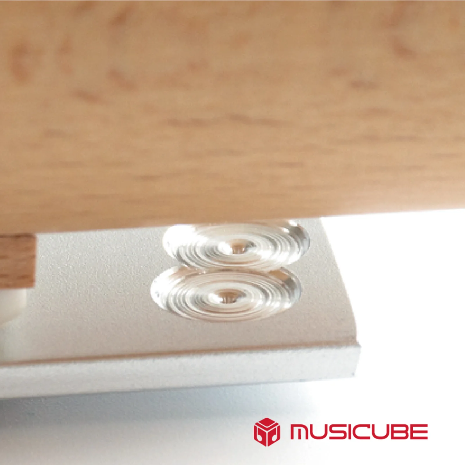 8 Tones Resonator Bars – Beechwood Base — gallery image