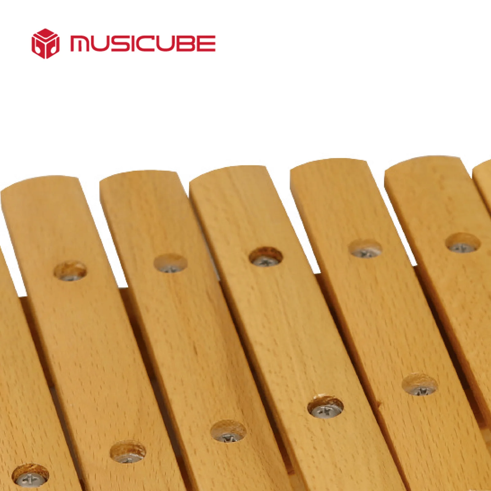 8 Tones Xylophone – Nature Wood Bars — gallery image