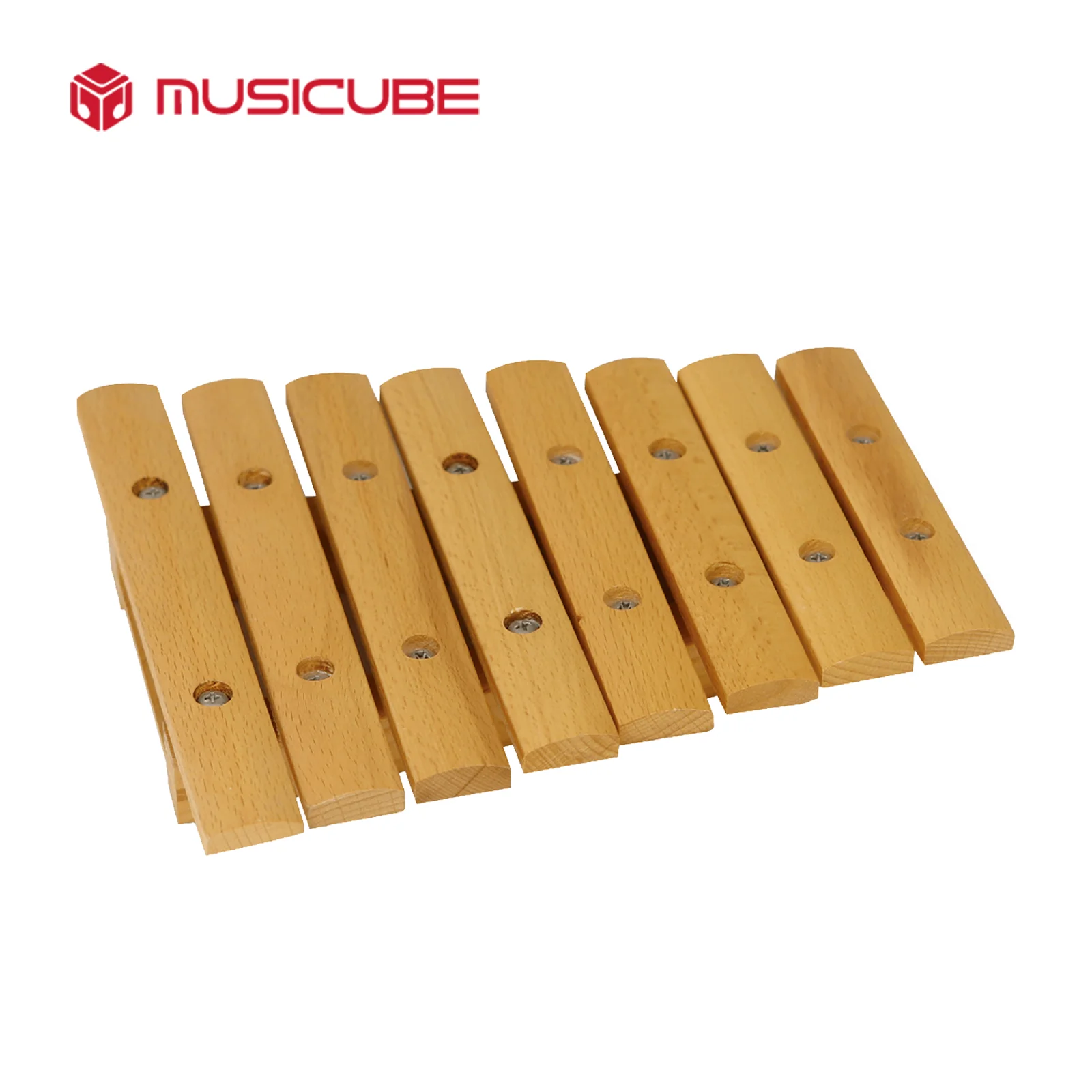 8 Tones Xylophone – Nature Wood Bars — gallery image