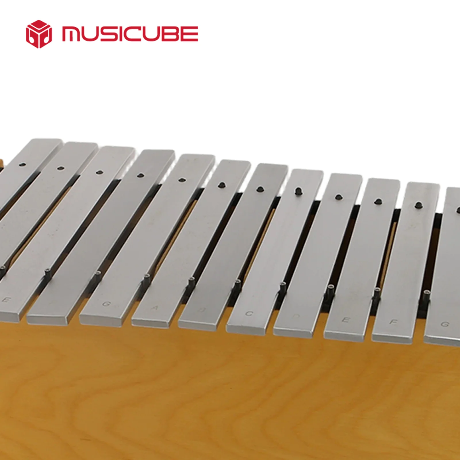 Bass Metallophone – 13 Diatonic Bars — gallery image