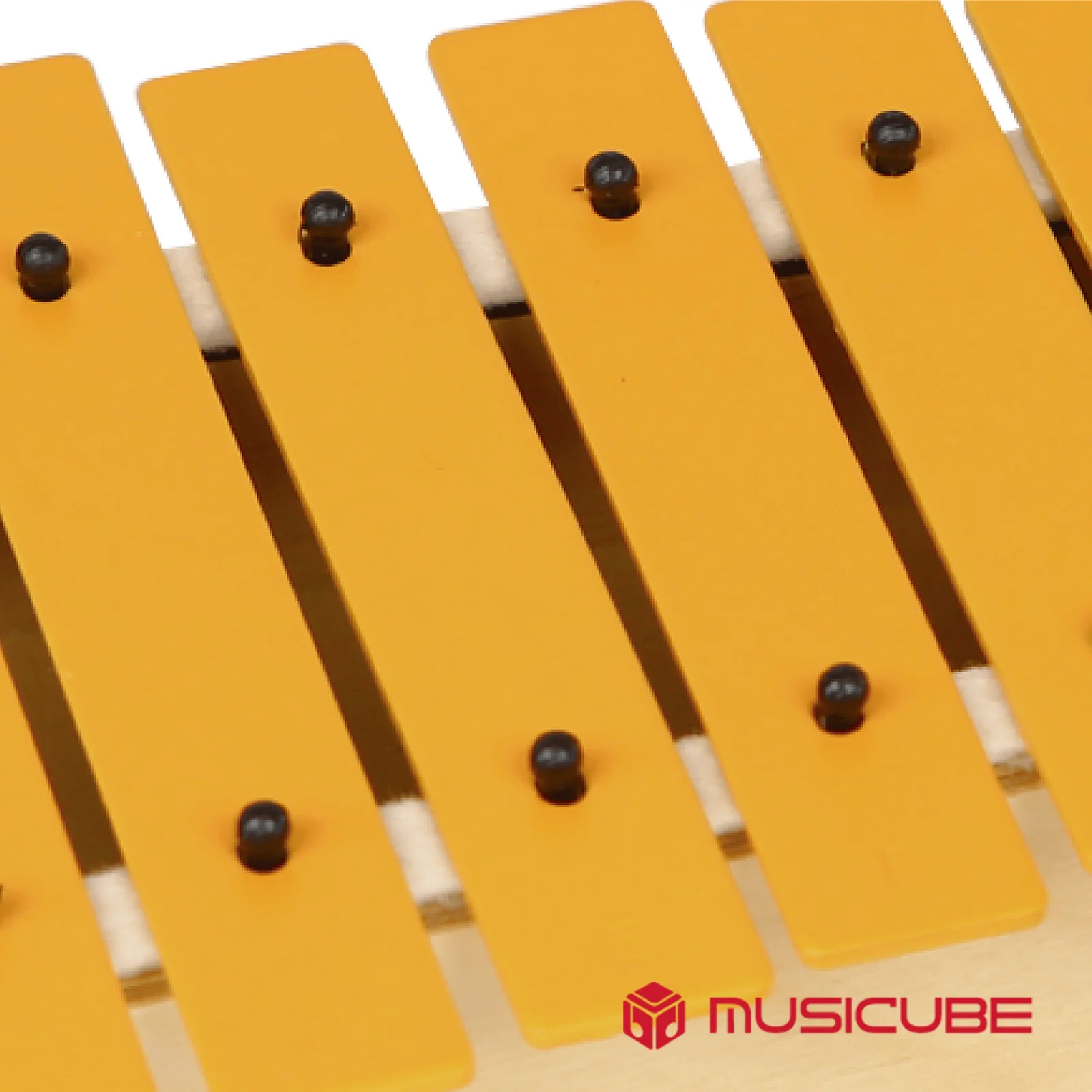 Alto Glockenspiel – 13 Yellow Bars — gallery image