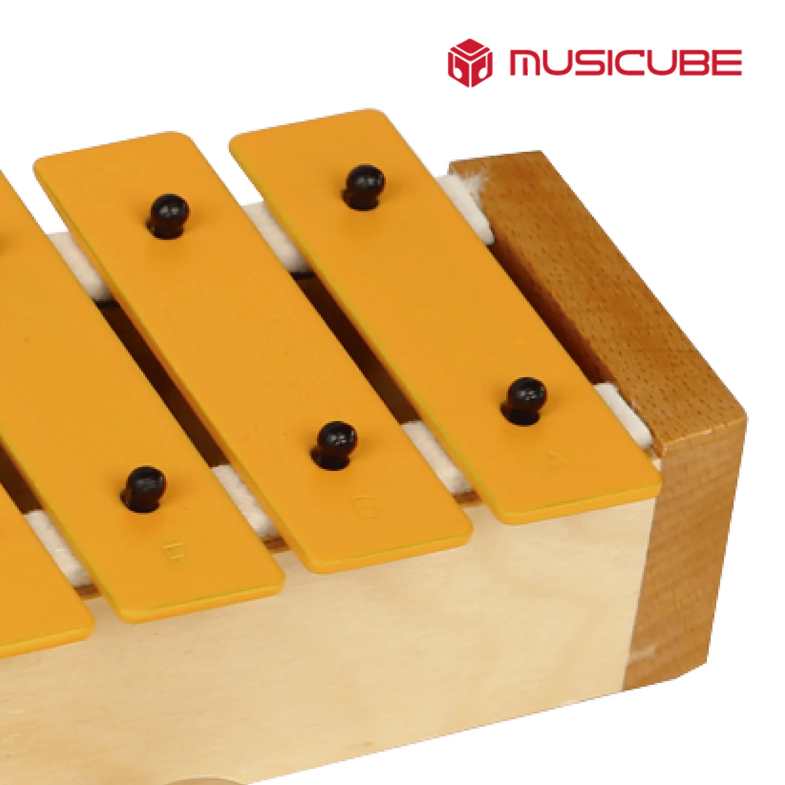 Alto Glockenspiel – 13 Yellow Bars — gallery image