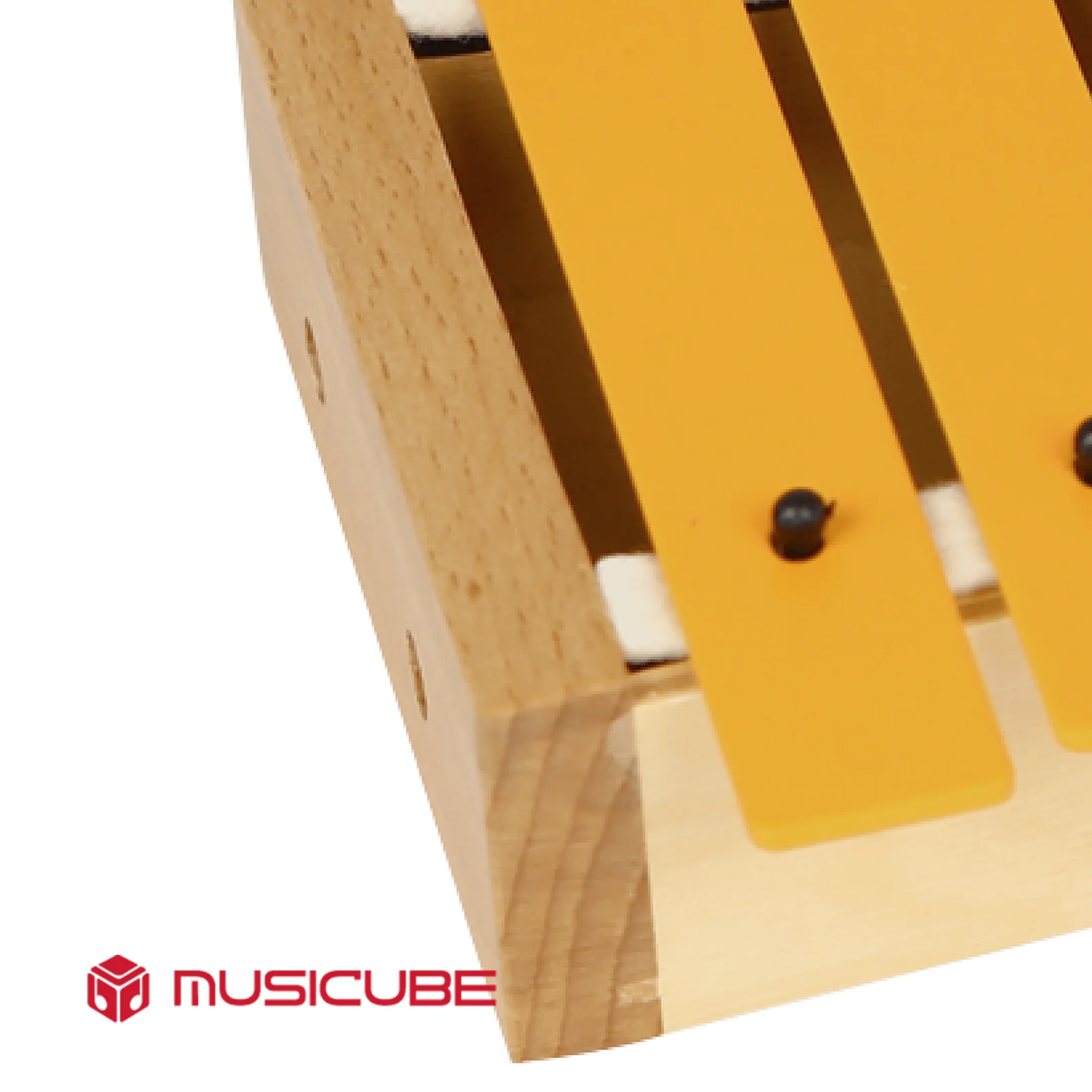 Alto Glockenspiel – 13 Yellow Bars — gallery image