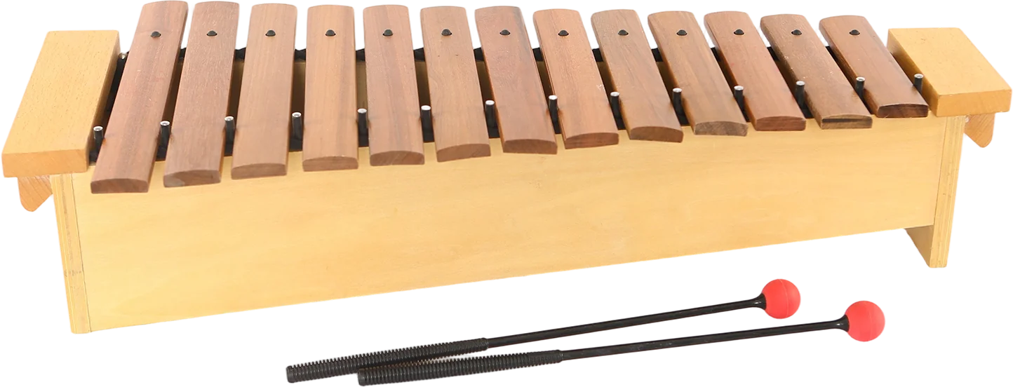 Soprano Xylophone – 13 Diatonic Bars — gallery image