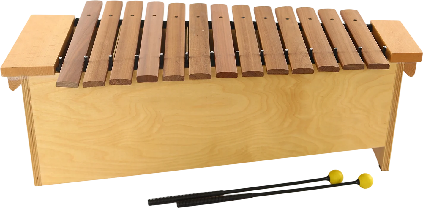 Alto Xylophone – 13 Diatonic Bars — gallery image