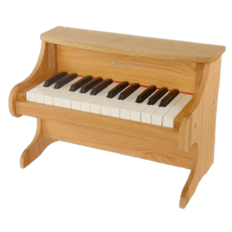 25 Keys Kids Digital Piano – Red Oak, 22mm Pro Keys (092529)