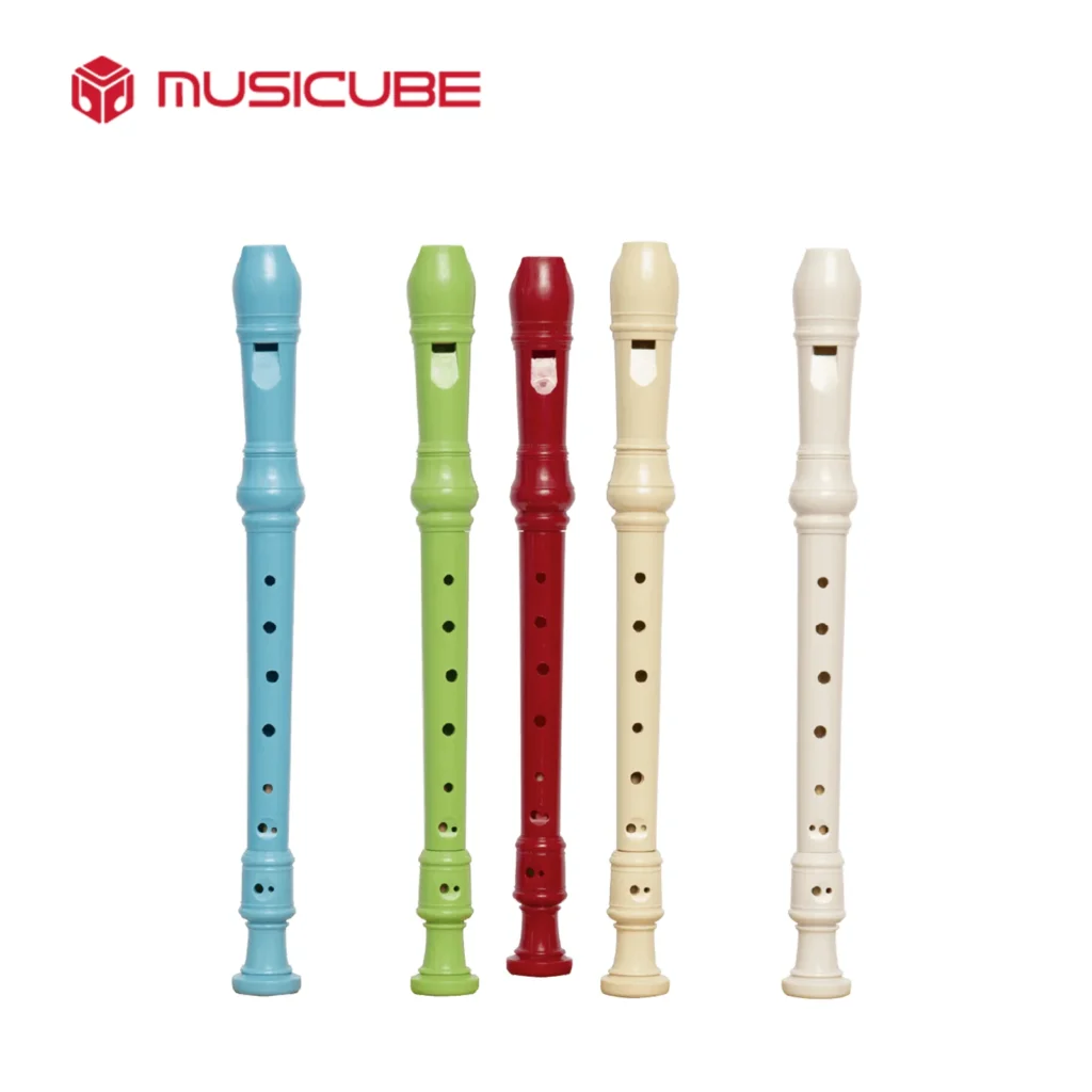 Plastic Recorder – ABS, C5-C6, 3 Years+ (150202/150203)