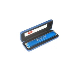 Professional Blues Harmonica – 3.5 Octaves, Wide Range (152402/152403)
