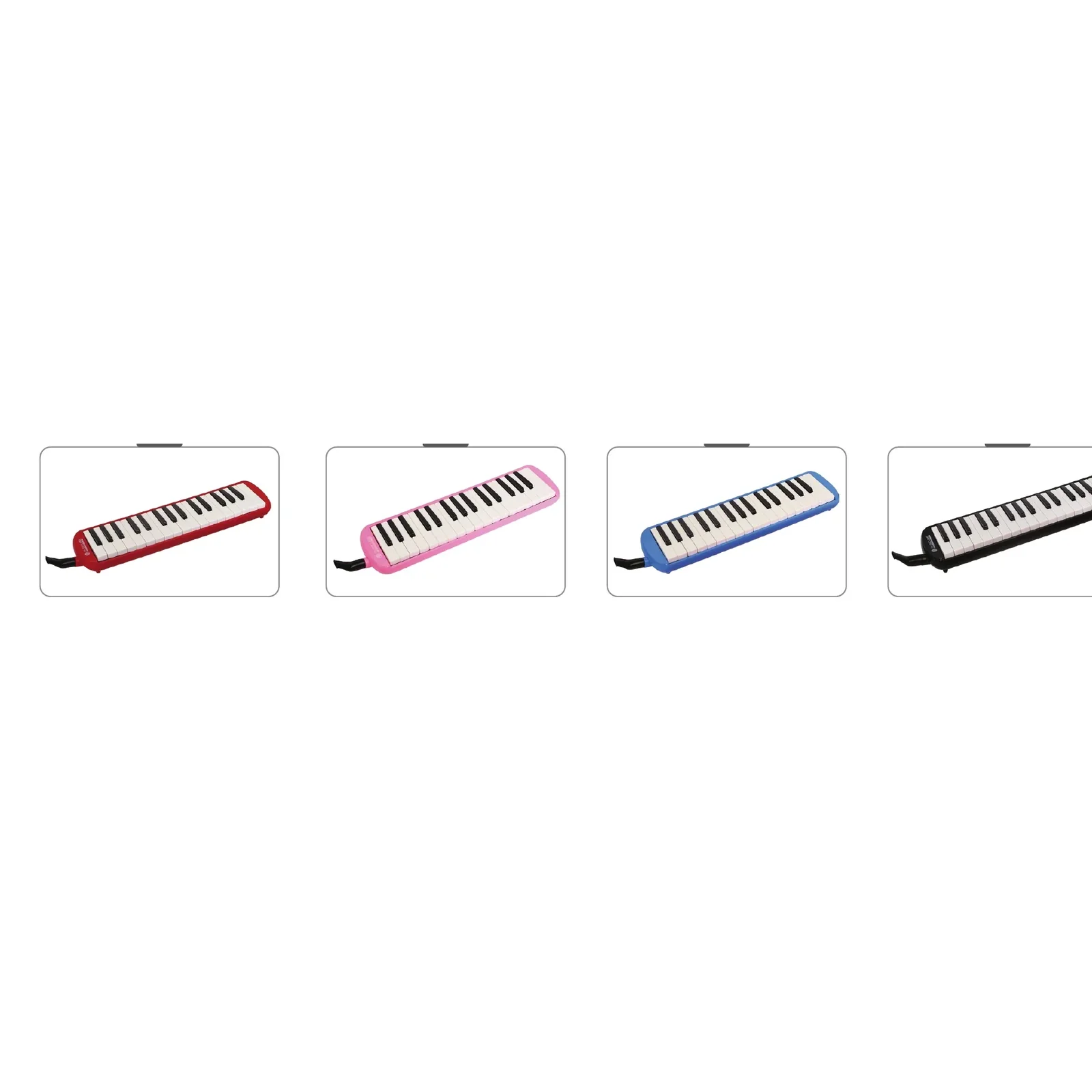 32 Keys Melodica – ABS, F3-C6, Soft Bag (153201-153204) — gallery image