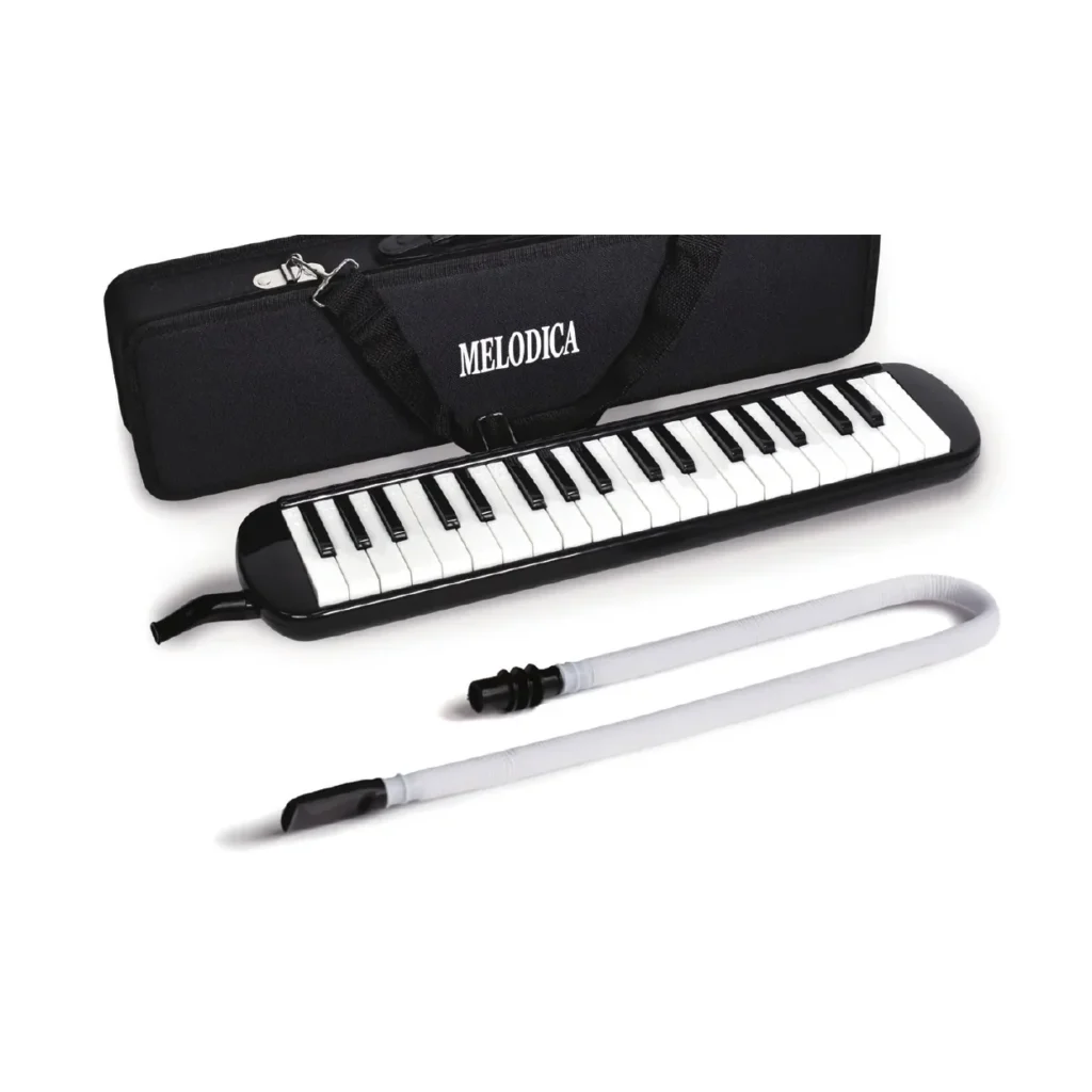 37 Keys Melodica – ABS, F3-C8, Hard Case (153701-153704)