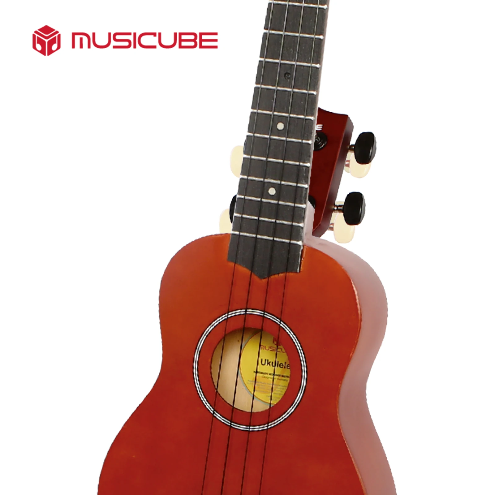 21″ Ukulele – Basswood Body, 4 Colors (182108/182109/182114/182102) — gallery image
