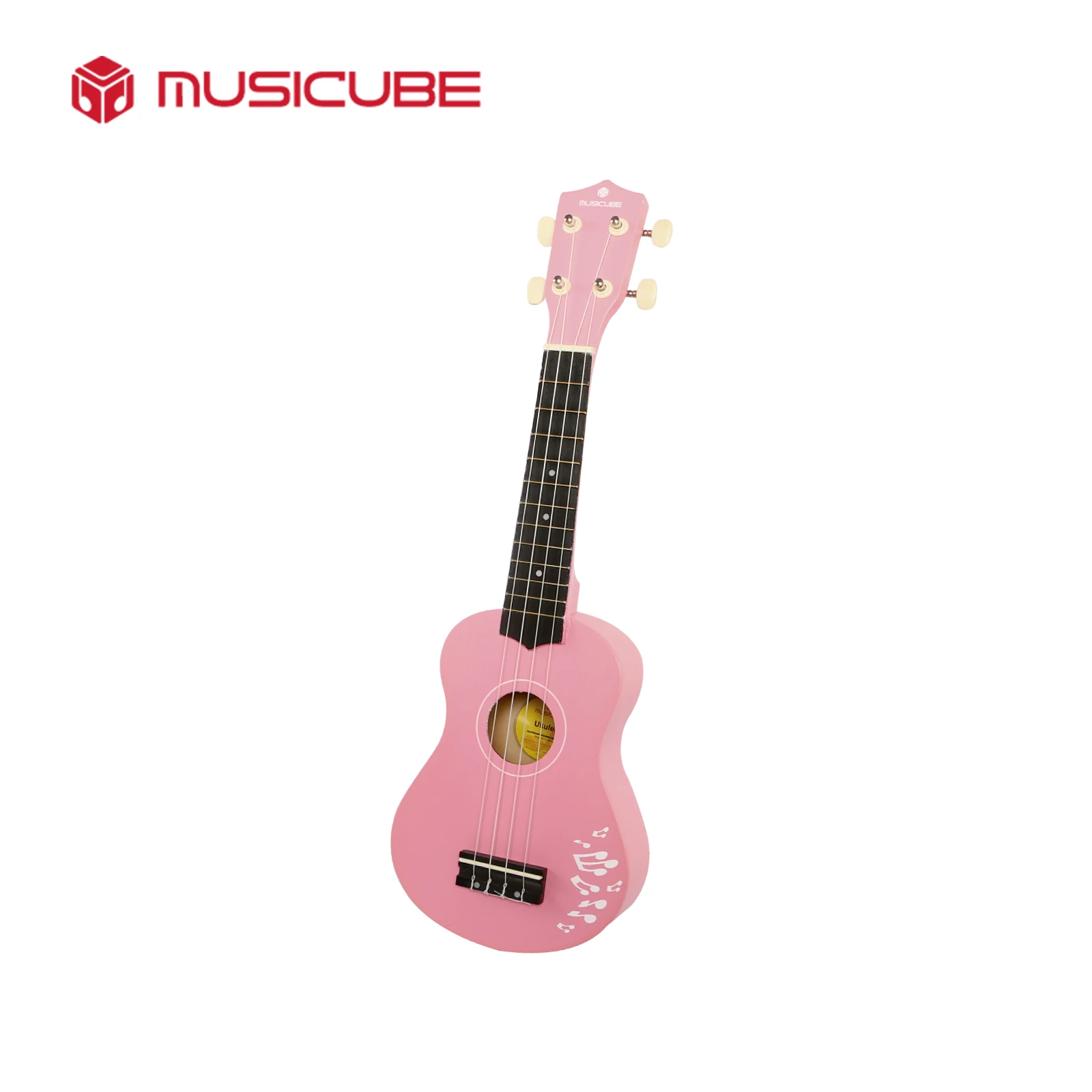 21″ Ukulele – Basswood Body, 4 Colors (182108/182109/182114/182102) — gallery image