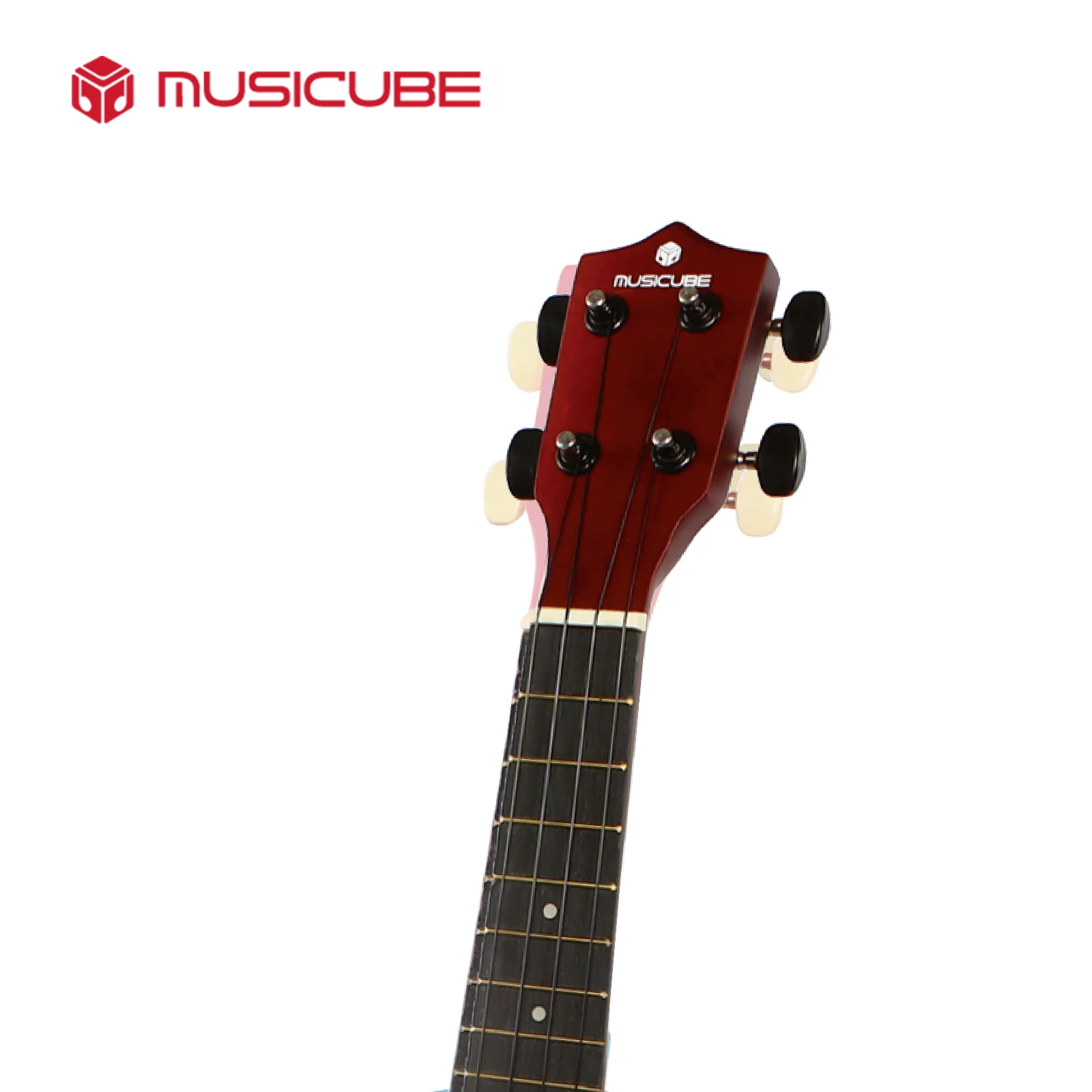 21″ Ukulele – Basswood Body, 4 Colors (182108/182109/182114/182102) — gallery image