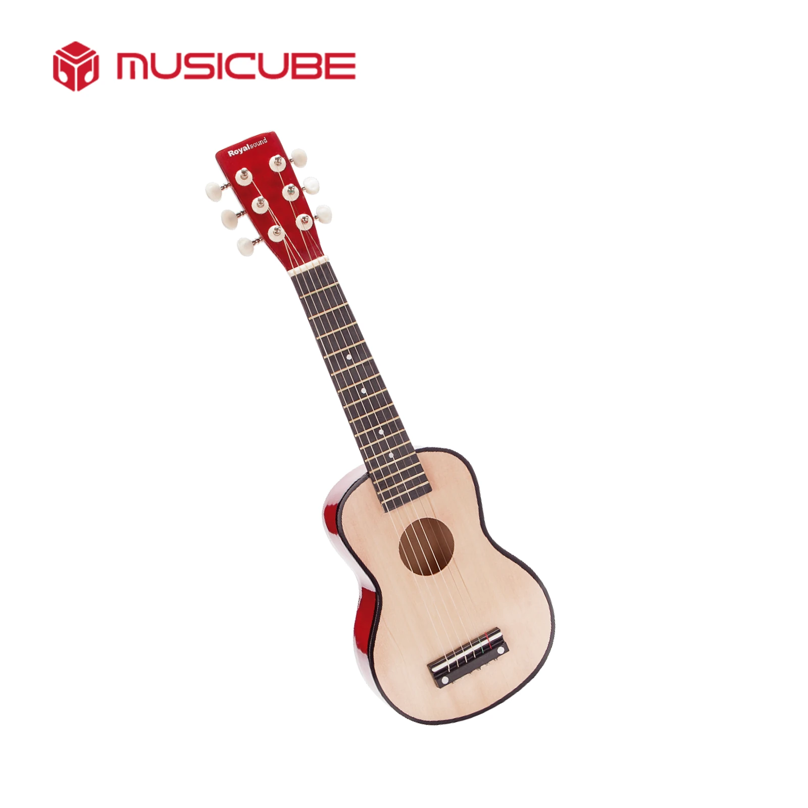 Beginner Guitar – 21″ Size, 15 Frets (182120) — gallery image
