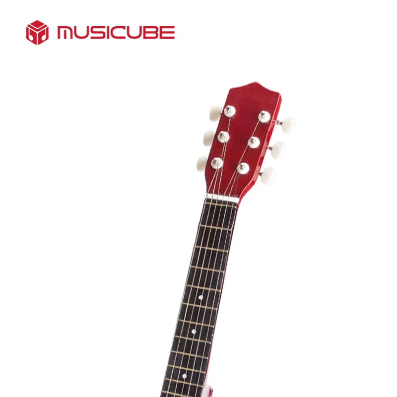 Beginner Guitar – 30″ Size, 16 Frets, 3 Colors (183001/183002/183005) — gallery image