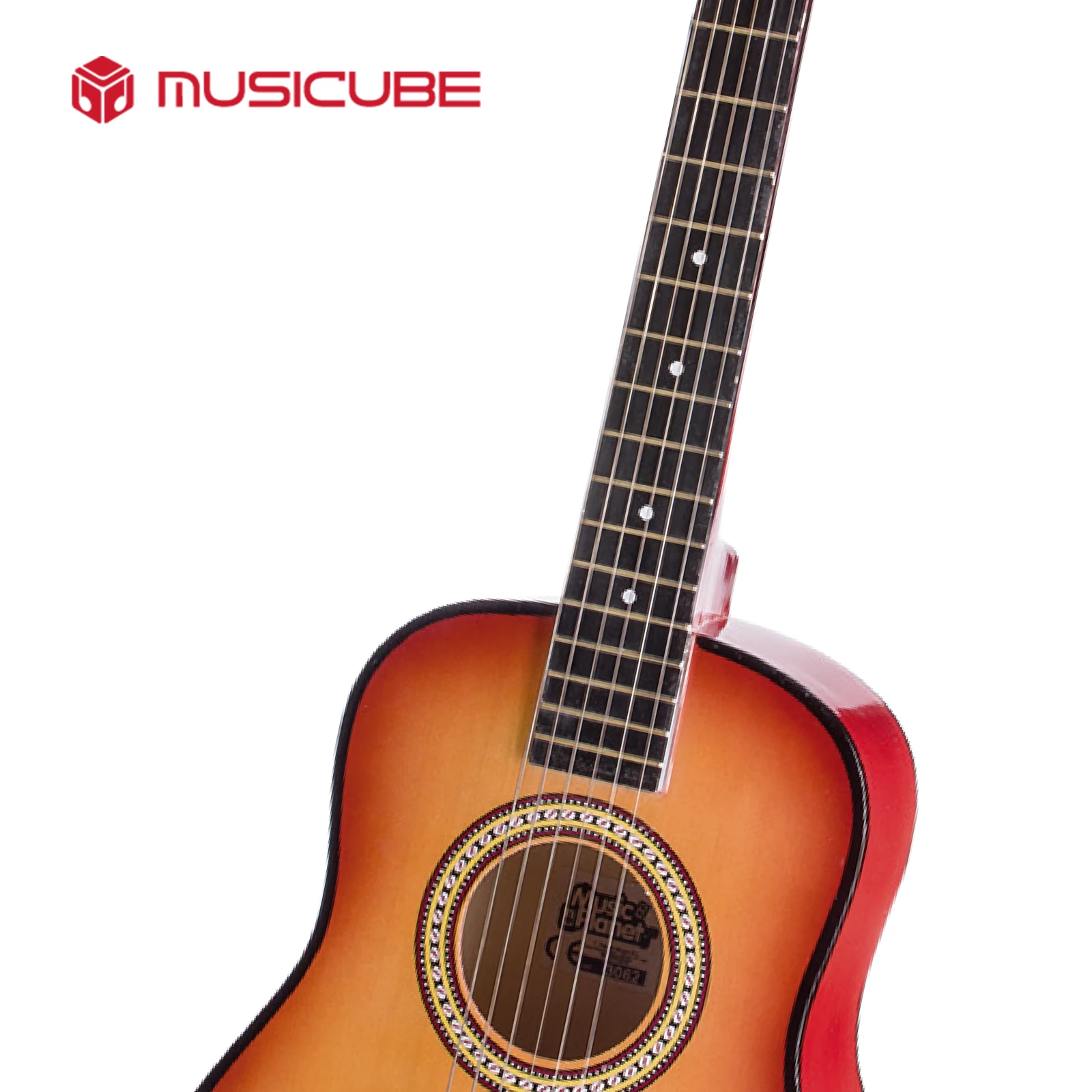 Beginner Guitar – 30″ Size, 16 Frets, 3 Colors (183001/183002/183005) — gallery image