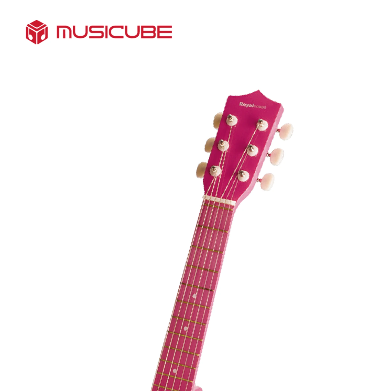 Beginner Guitar – 30″ Size, 16 Frets, 3 Colors (183001/183002/183005) — gallery image
