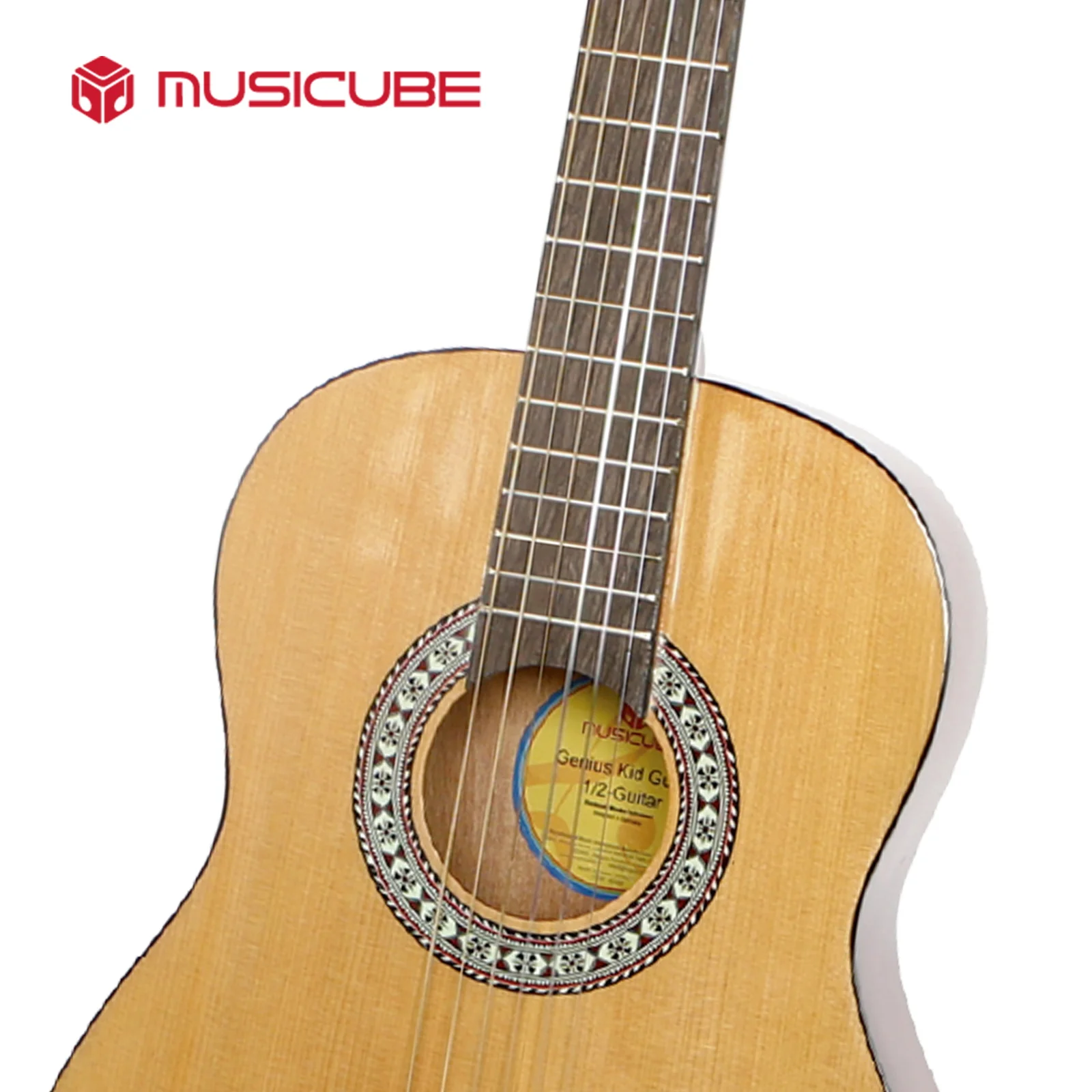 Kid’s Guitar Set – 1/2 Guitar with Padded Bag (183401) — gallery image