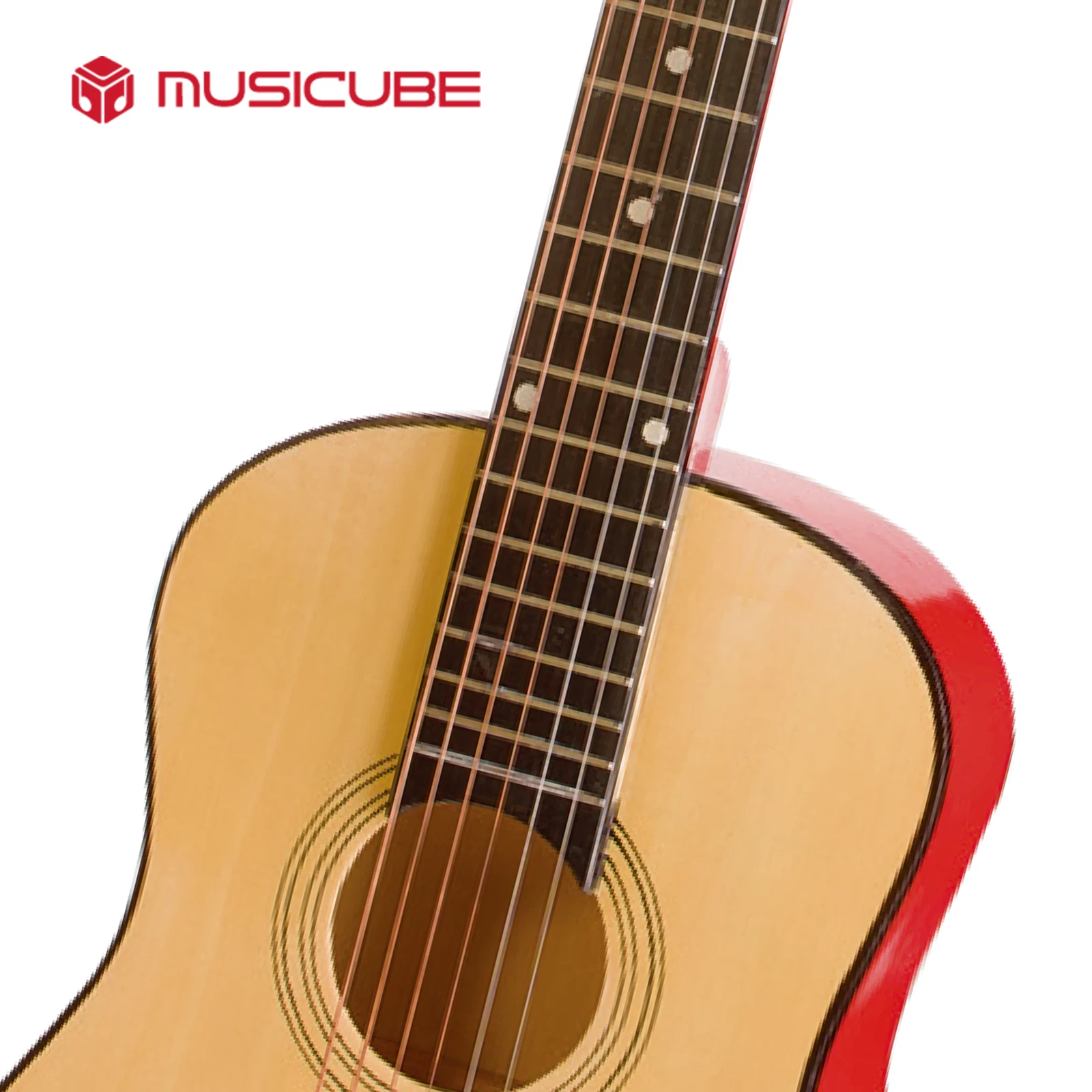 Beginner Guitar – 34″/36″/39″/40″ Sizes, 19 Frets (183402/183802/183801/183803) — gallery image