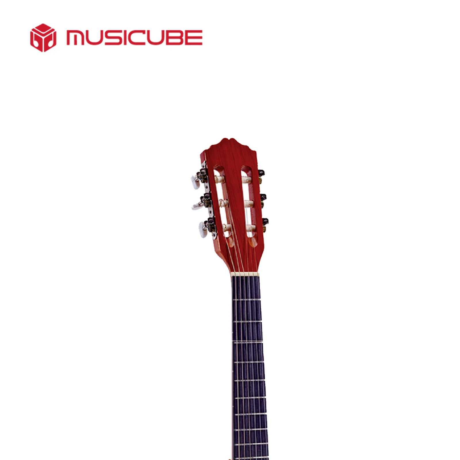Classical Guitar – Red Back & Sides (183602) — gallery image
