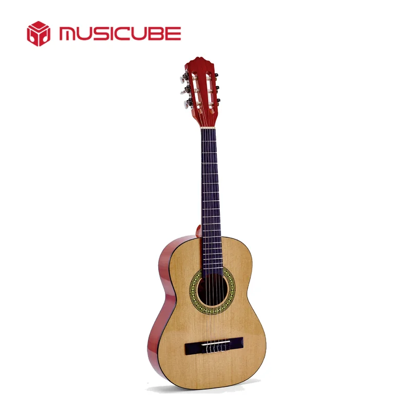 Classical Guitar – Red Back & Sides (183602)