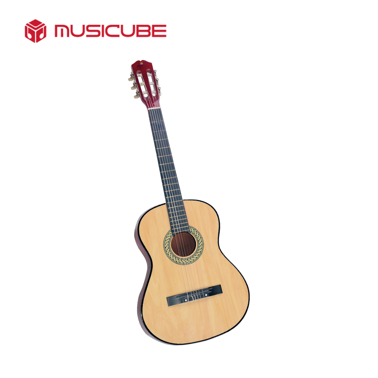 Beginner Guitar – 34″/36″/39″/40″ Sizes, 19 Frets (183402/183802/183801/183803) — gallery image