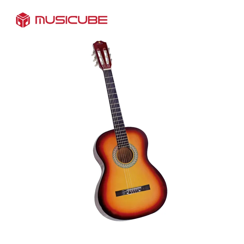 Classical Guitar – Sunburst Finish (183902)