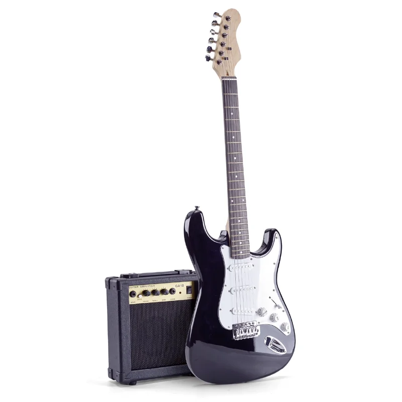 Electric Guitar Starter Pack with 10W Amp (183921)