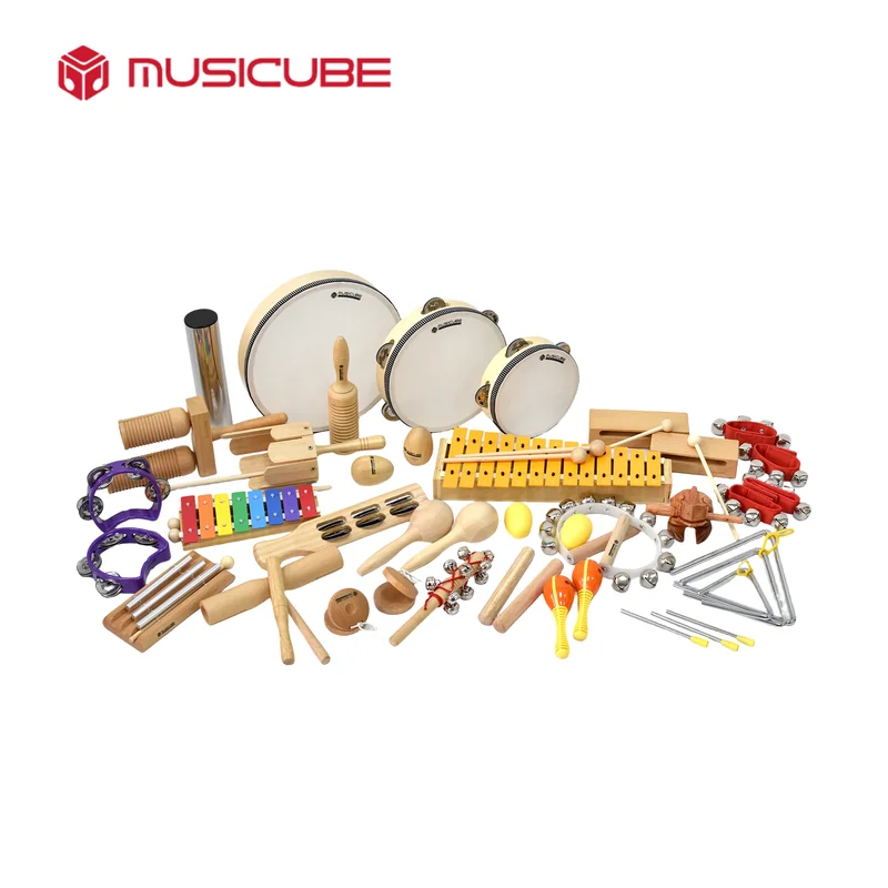 Large Percussion Set – Drums & Xylophone (200402)