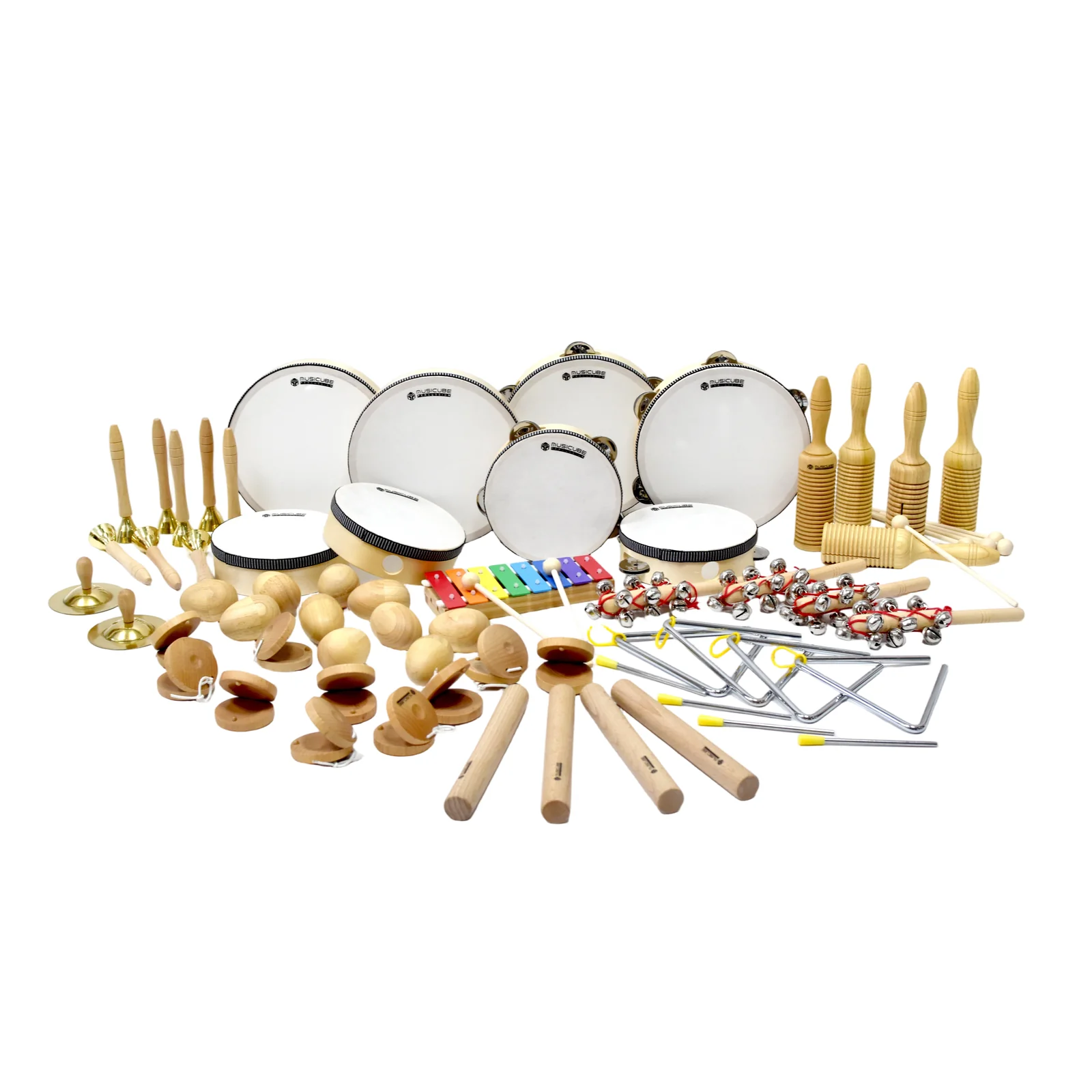 Jumbo Hand Drum & Rhythm Set (200407) — gallery image