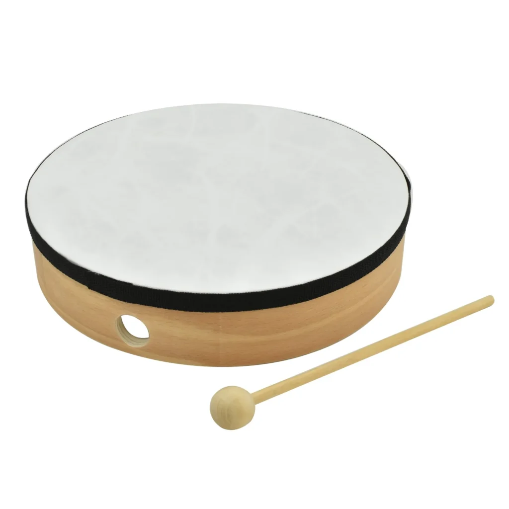 Kids Hand Drum – 6″ / 8″ / 10″ Three Sizes