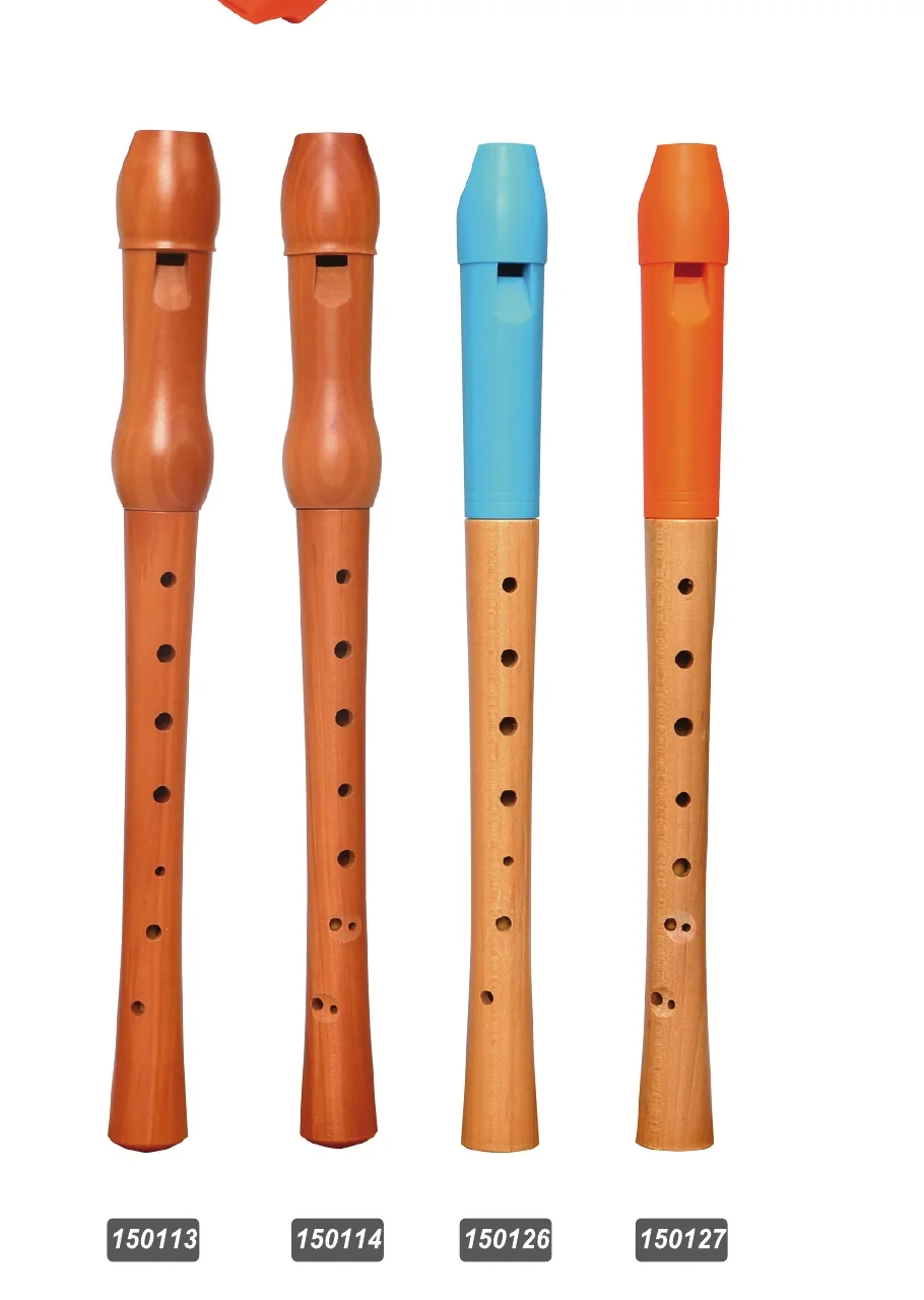 School Recorder – Pearwood Body, C5-C6 (150113/150114) — gallery image